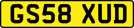 GS58XUD