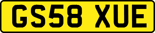 GS58XUE