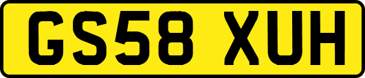 GS58XUH