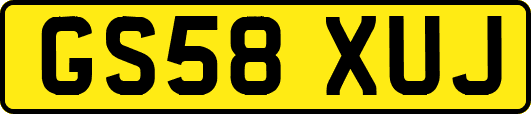GS58XUJ