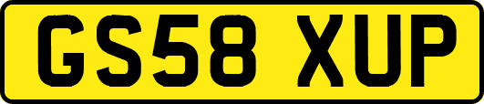 GS58XUP