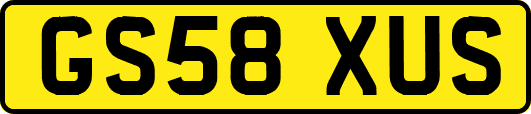 GS58XUS