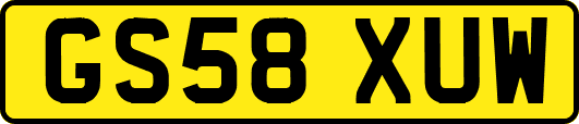 GS58XUW
