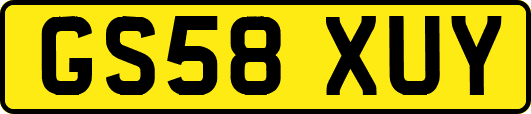 GS58XUY
