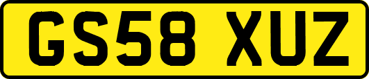 GS58XUZ