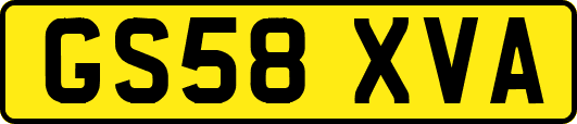 GS58XVA