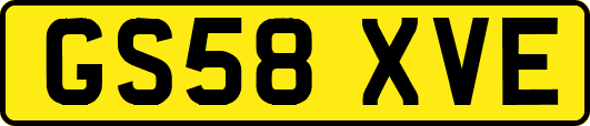 GS58XVE