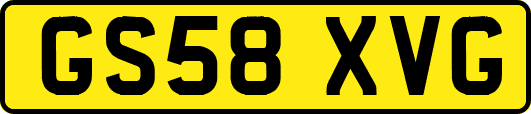 GS58XVG