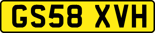 GS58XVH