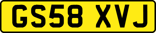 GS58XVJ