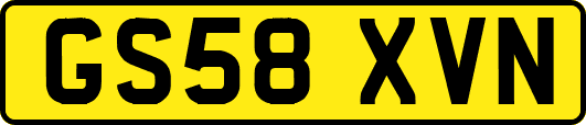 GS58XVN