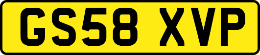 GS58XVP