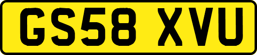 GS58XVU
