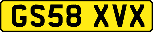 GS58XVX