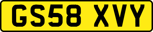 GS58XVY
