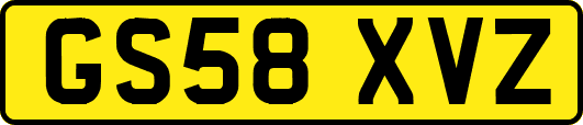 GS58XVZ