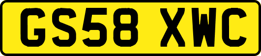 GS58XWC