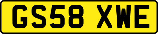 GS58XWE