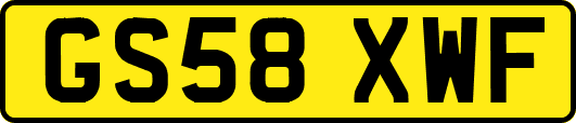GS58XWF
