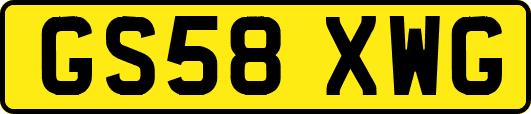 GS58XWG
