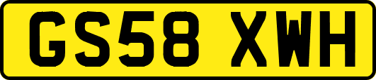 GS58XWH