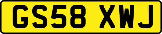 GS58XWJ