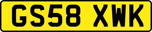 GS58XWK