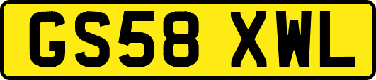 GS58XWL