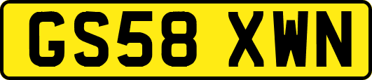 GS58XWN