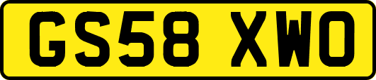 GS58XWO