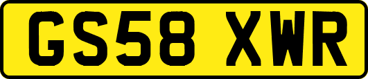 GS58XWR