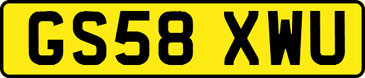 GS58XWU