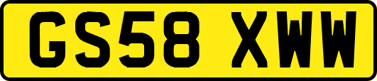 GS58XWW
