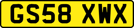 GS58XWX