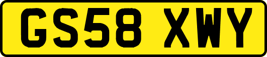 GS58XWY