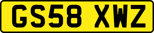 GS58XWZ