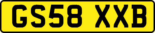 GS58XXB