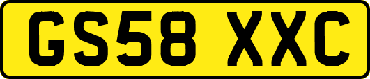 GS58XXC