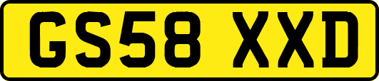 GS58XXD