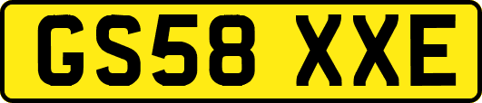 GS58XXE