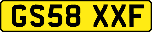 GS58XXF