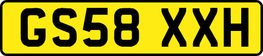 GS58XXH