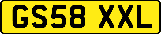 GS58XXL