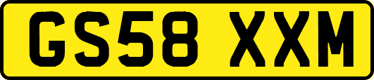 GS58XXM