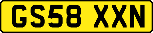 GS58XXN