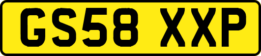 GS58XXP