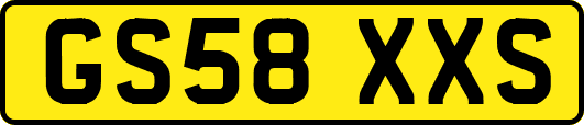 GS58XXS