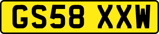 GS58XXW