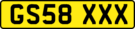 GS58XXX