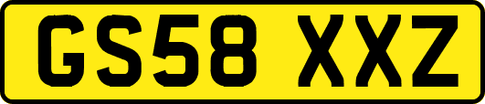 GS58XXZ
